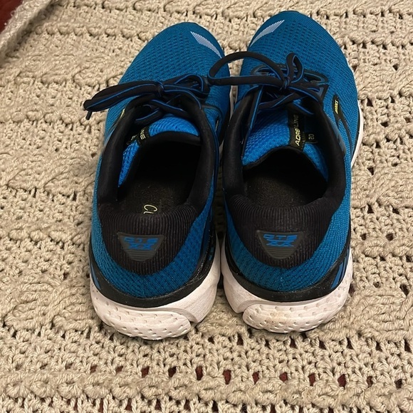 Brooks G7S‎ WW ADRENALLINE 20 DNA Loft Running Men 11M blue & black sneakers main image 10